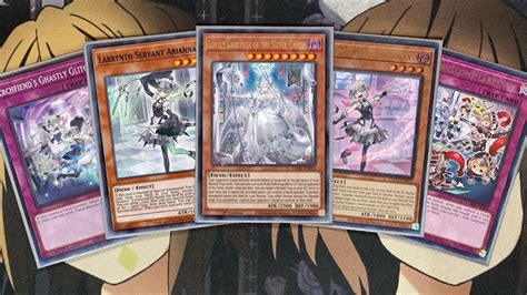 yugioh labyrinth deck|labyrinth unchained decks.